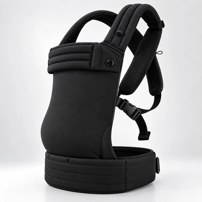 Baby Carrier Ergonomic 3-Position Padded Straps