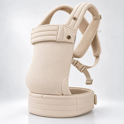 Baby Carrier Ergonomic 3-Position Padded Straps