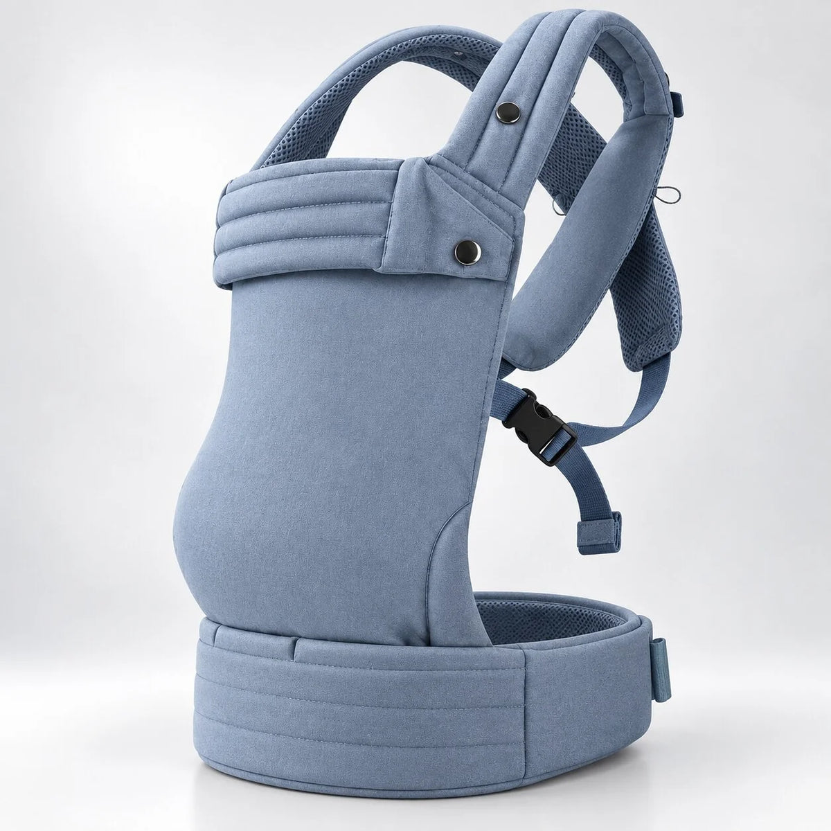 Baby Carrier Ergonomic 3-Position Padded Straps