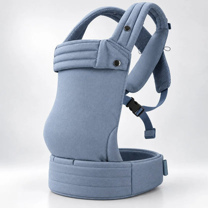 Baby Carrier Ergonomic 3-Position Padded Straps