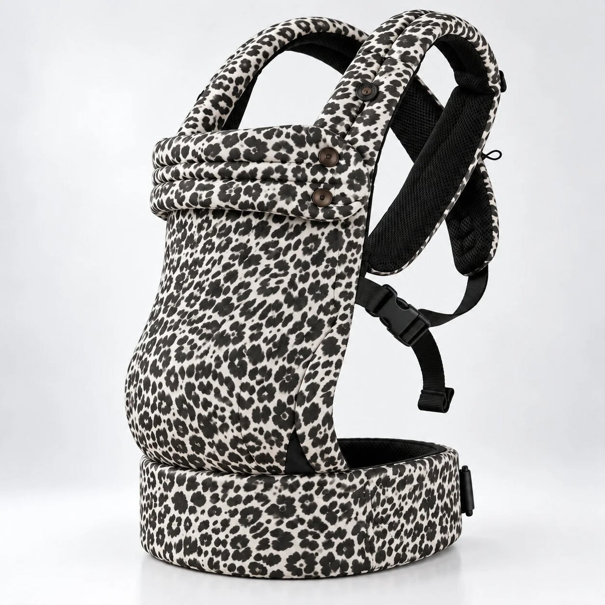 Baby Carrier Ergonomic 3-Position Padded Straps