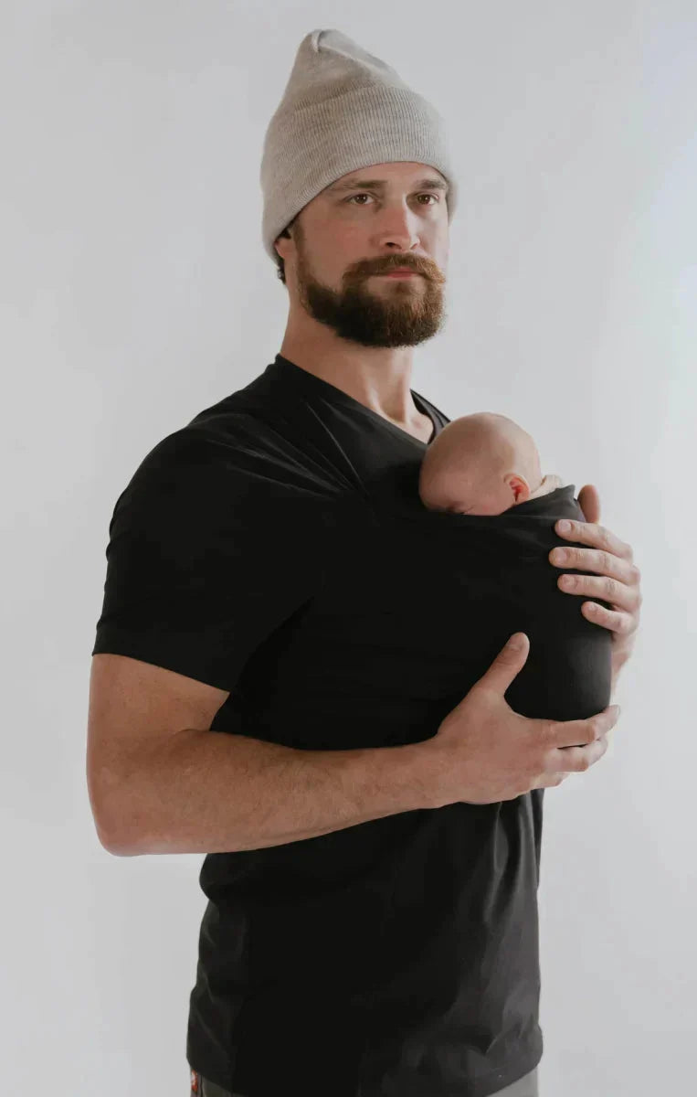 Baby Carrier T-Shirt Design – Where Comfort Marries Functionality