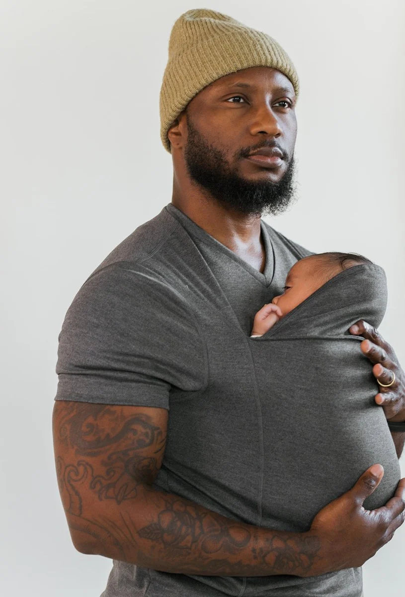 Baby Carrier T-Shirt Design – Where Comfort Marries Functionality