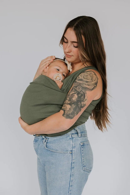 Baby Carrier T-Shirt Design – Where Comfort Marries Functionality