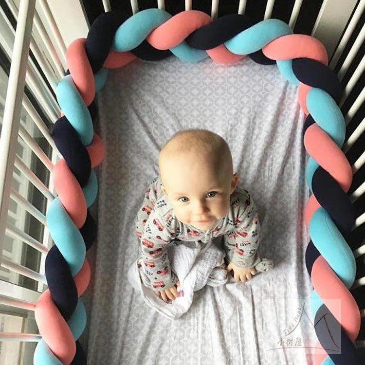 Baby Crib Pillow Handwoven