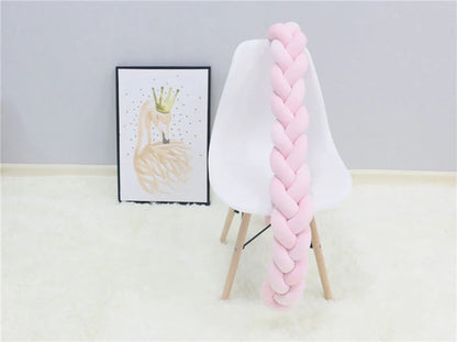 Baby Crib Pillow Handwoven