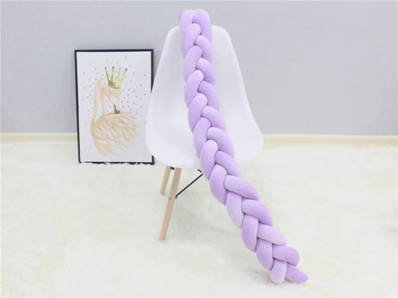 Baby Crib Pillow Handwoven