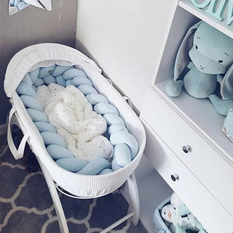 Baby Crib Pillow Handwoven
