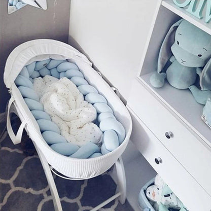 Baby Crib Pillow Handwoven