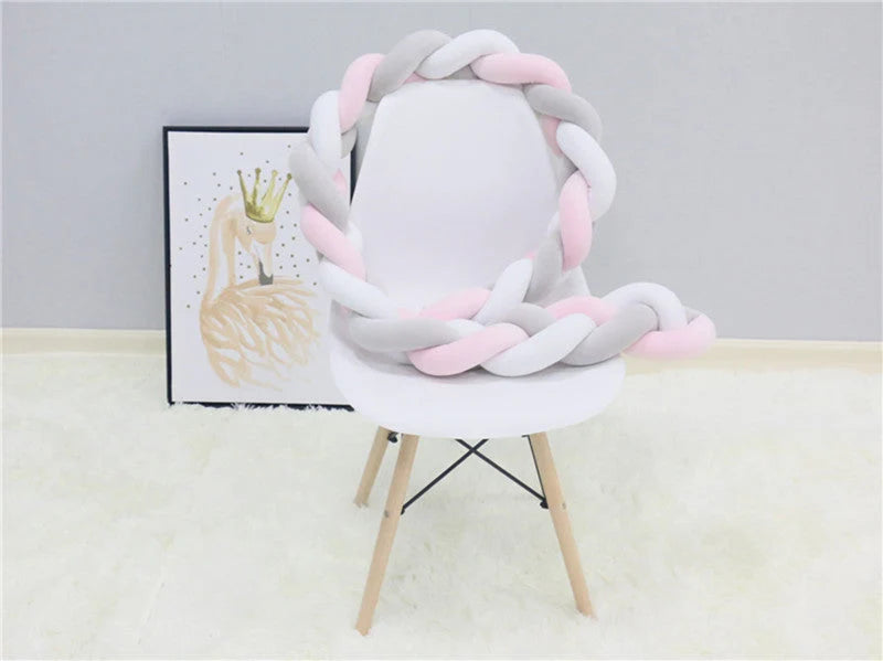 Baby Crib Pillow Handwoven