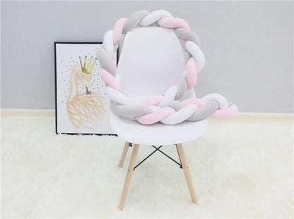 Baby Crib Pillow Handwoven