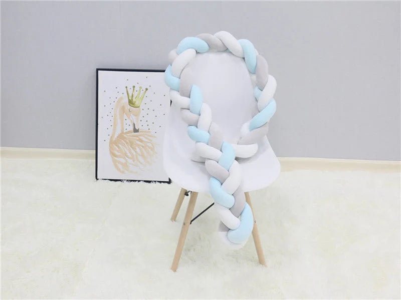 Baby Crib Pillow Handwoven