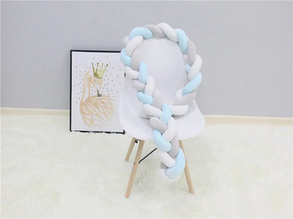Baby Crib Pillow Handwoven