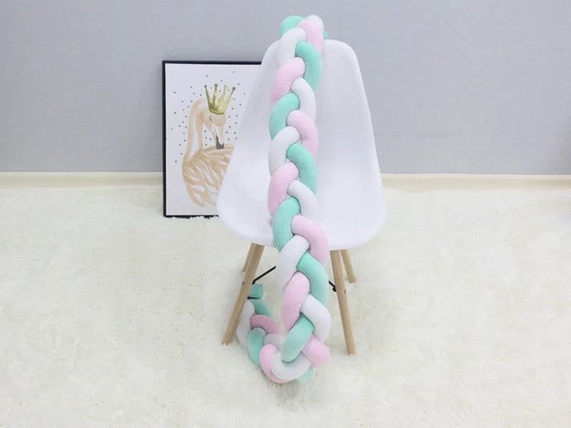 Baby Crib Pillow Handwoven