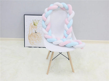 Baby Crib Pillow Handwoven
