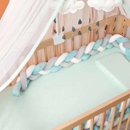 Baby Crib Pillow Handwoven