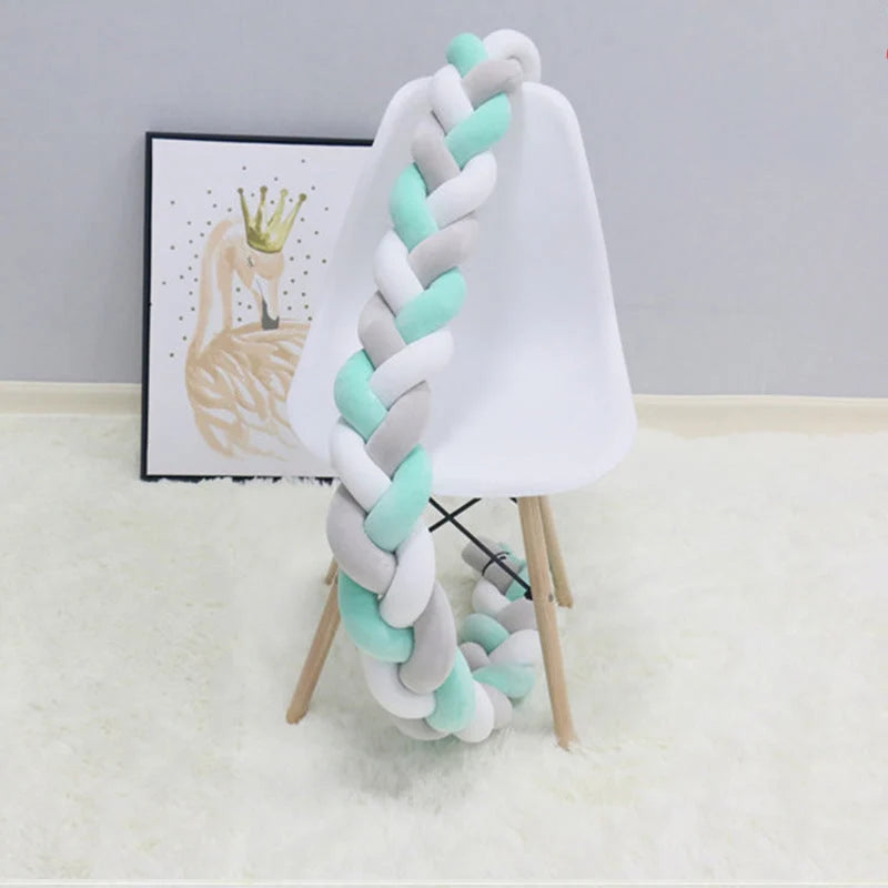 Baby Crib Pillow Handwoven