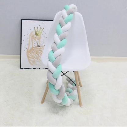 Baby Crib Pillow Handwoven