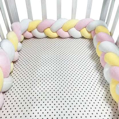 Baby Crib Pillow Handwoven