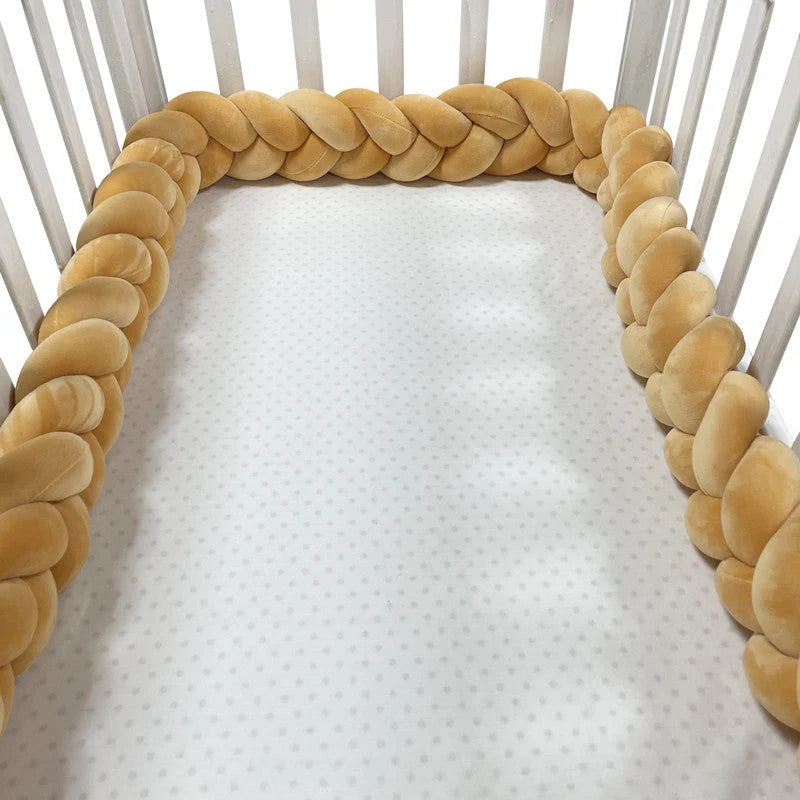 Baby Crib Pillow Handwoven