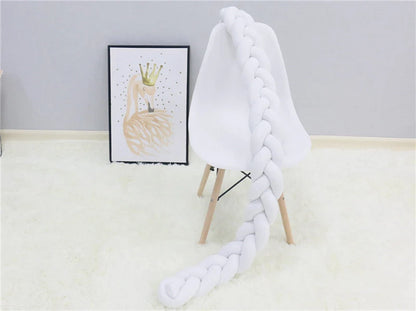 Baby Crib Pillow Handwoven