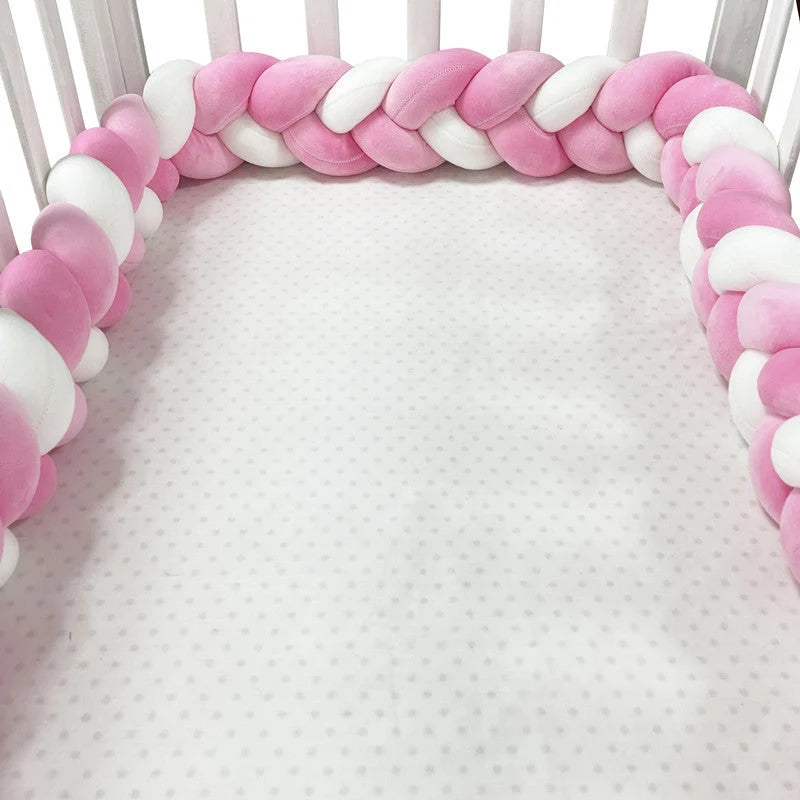 Baby Crib Pillow Handwoven