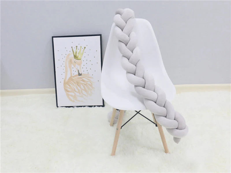 Baby Crib Pillow Handwoven