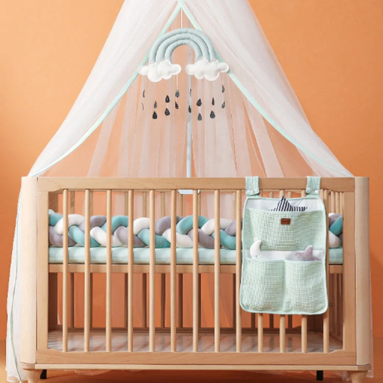 Baby Crib Pillow Handwoven