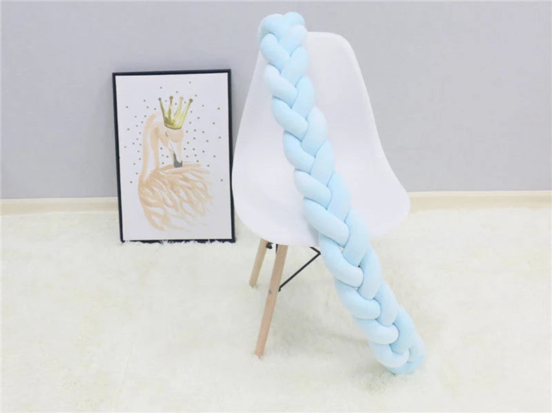 Baby Crib Pillow Handwoven
