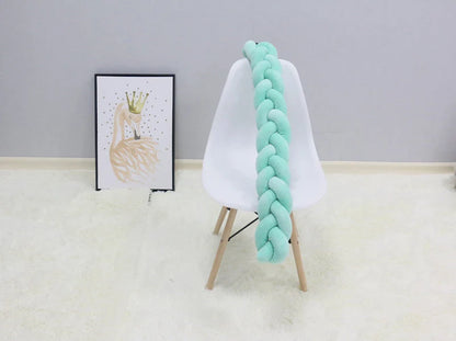 Baby Crib Pillow Handwoven