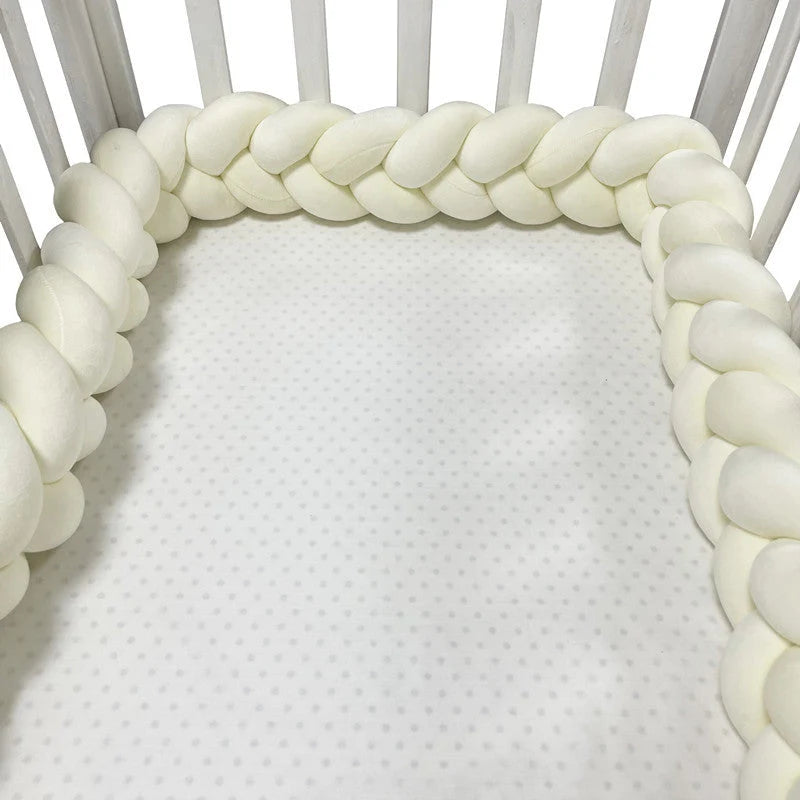 Baby Crib Pillow Handwoven