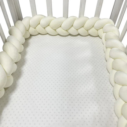 Baby Crib Pillow Handwoven