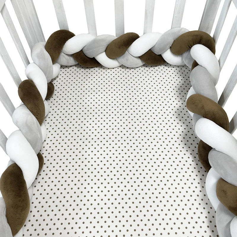 Baby Crib Pillow Handwoven