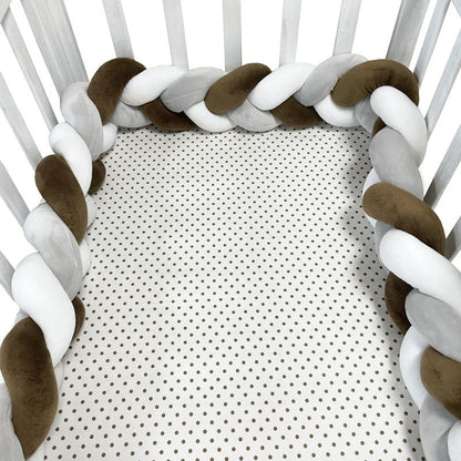 Baby Crib Pillow Handwoven