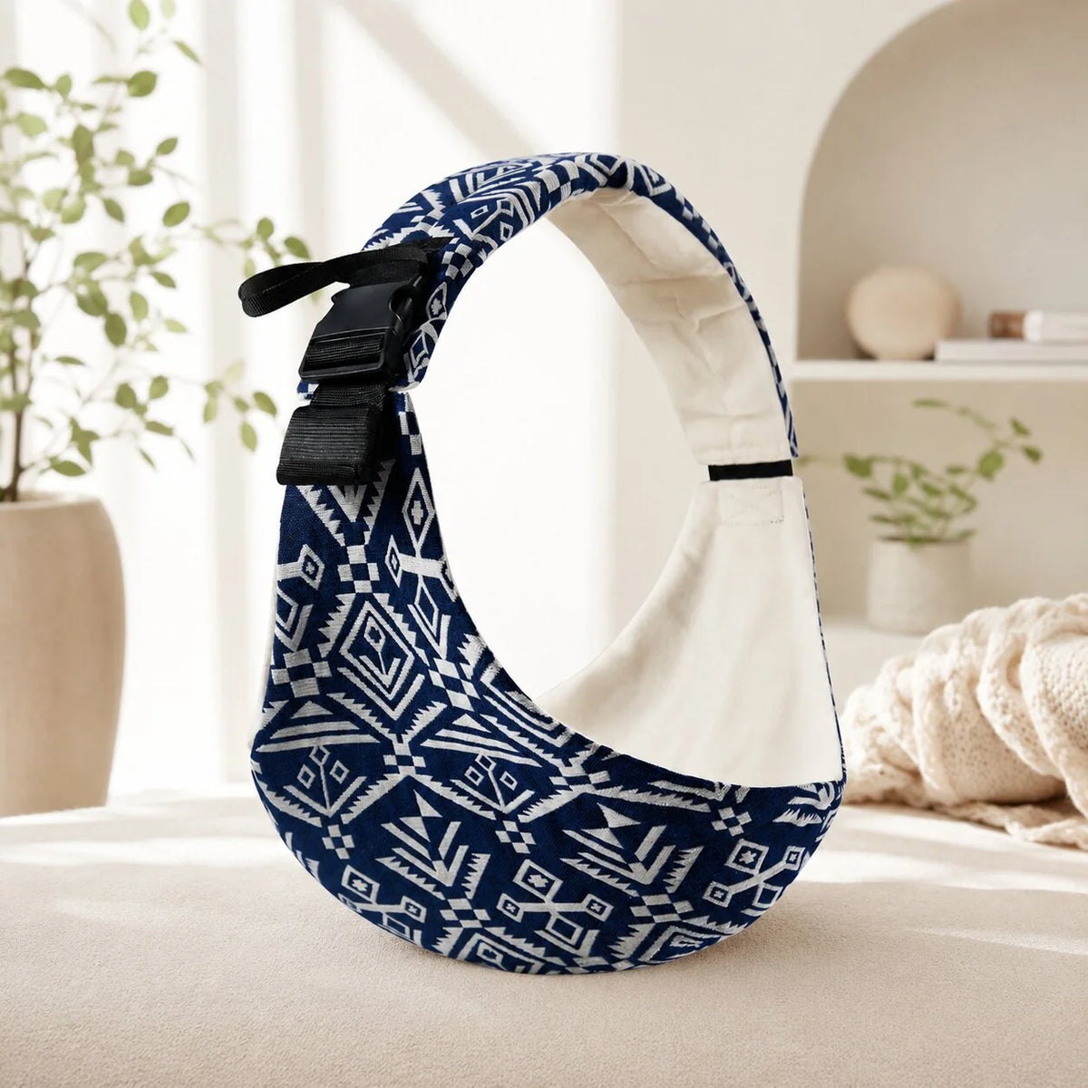 Baby Hip Carrier Ergonomic Seat & Adjustable Straps