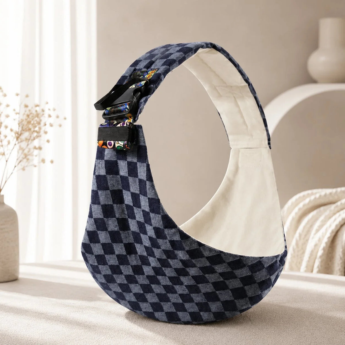 Baby Hip Carrier Ergonomic Seat & Adjustable Straps