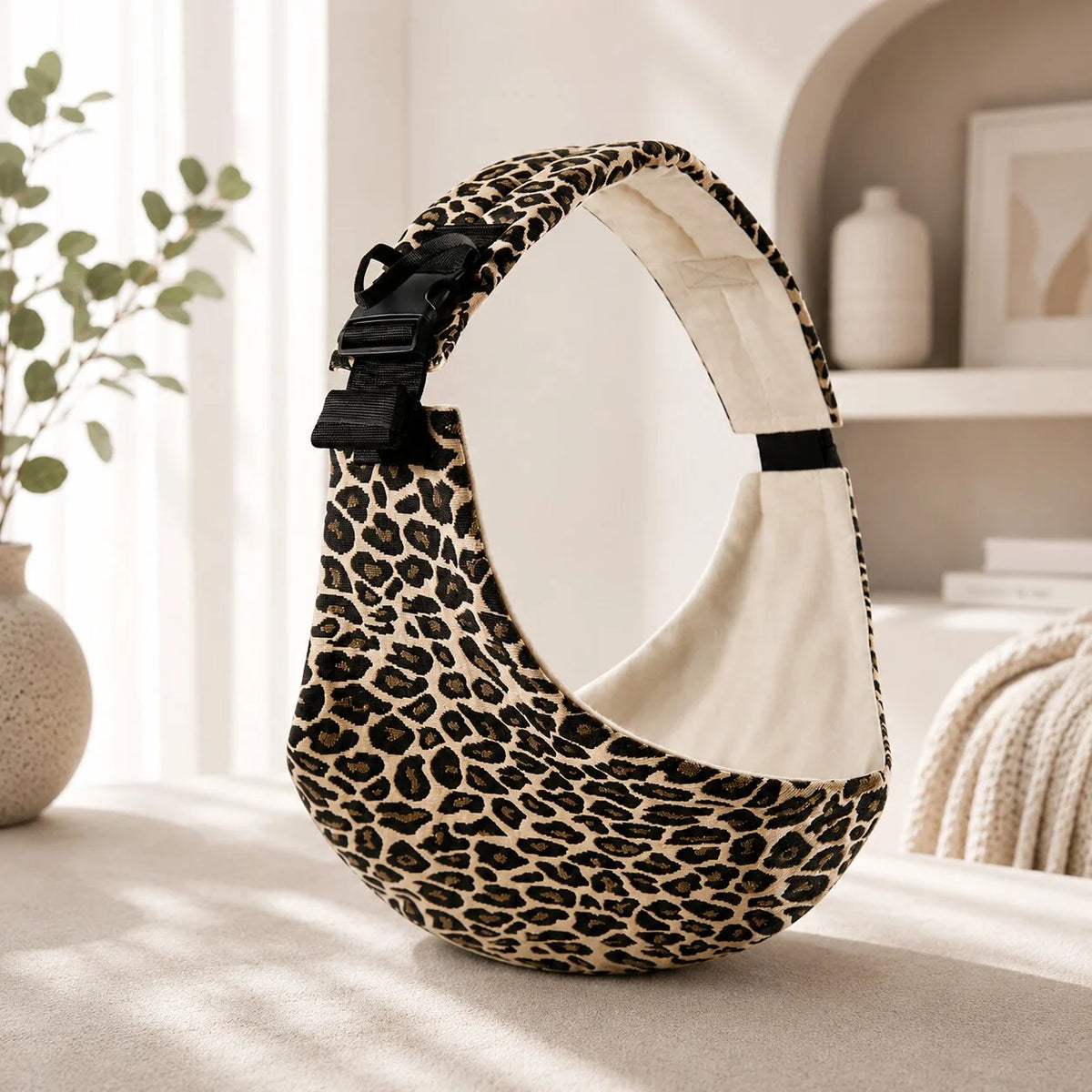 Baby Hip Carrier Ergonomic Seat & Adjustable Straps