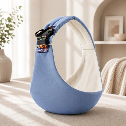 Baby Hip Carrier Ergonomic Seat & Adjustable Straps