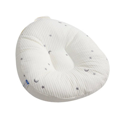 Baby Lounger Cushion Ergonomic 100% Cotton Machine Washable