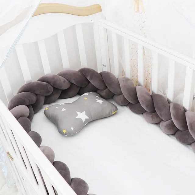 Baby Pillow Woven Cotton Breathable 100% Cotton Filling