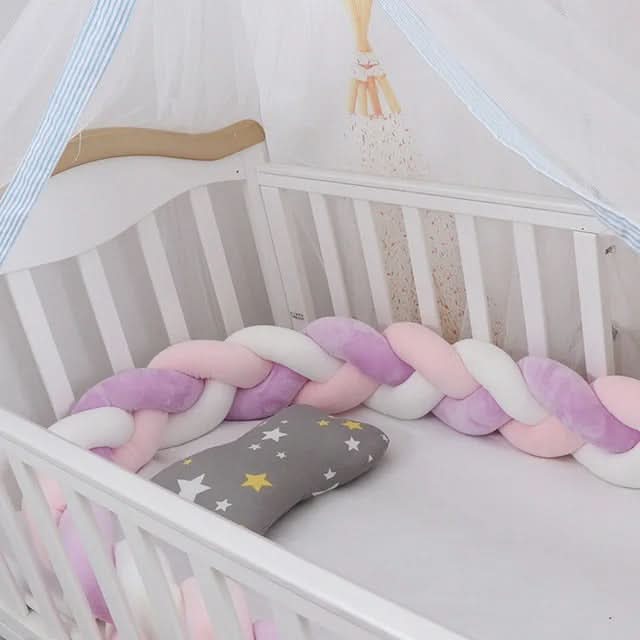 Baby Pillow Woven Cotton Breathable 100% Cotton Filling