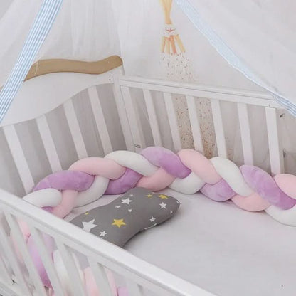 Baby Pillow Woven Cotton Breathable 100% Cotton Filling