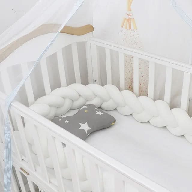Baby Pillow Woven Cotton Breathable 100% Cotton Filling