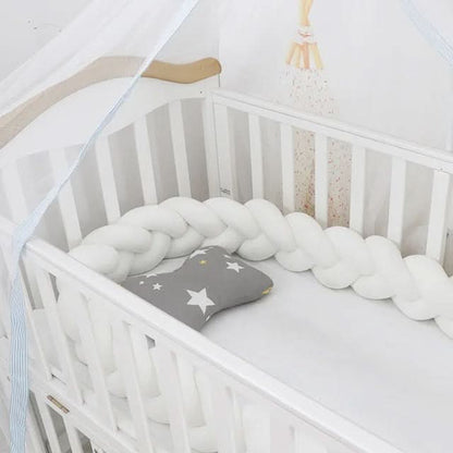 Baby Pillow Woven Cotton Breathable 100% Cotton Filling