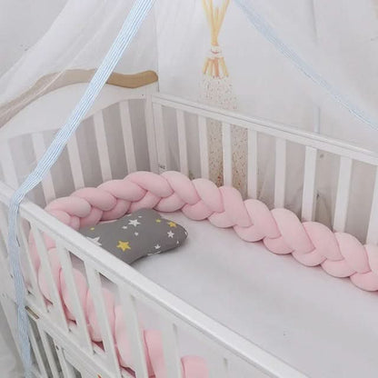 Baby Pillow Woven Cotton Breathable 100% Cotton Filling