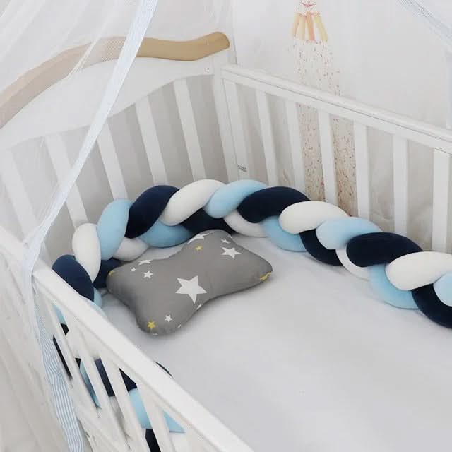 Baby Pillow Woven Cotton Breathable 100% Cotton Filling