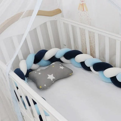 Baby Pillow Woven Cotton Breathable 100% Cotton Filling