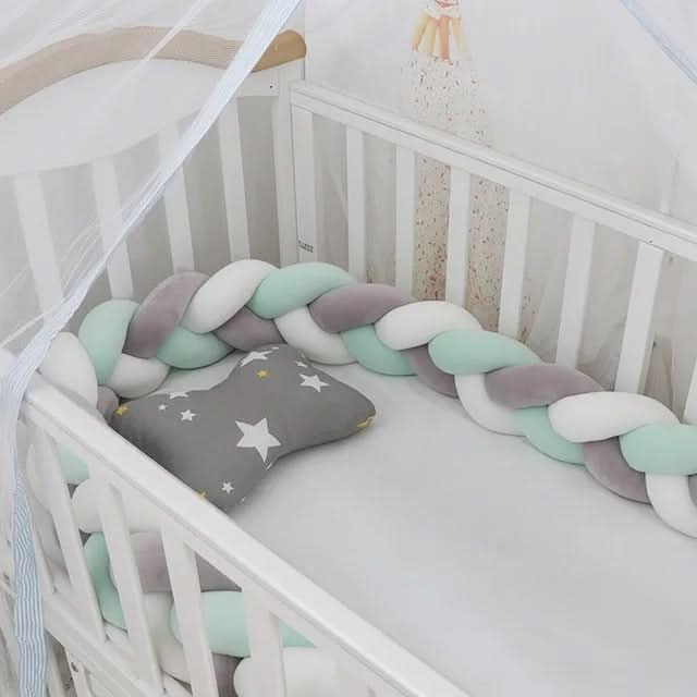 Baby Pillow Woven Cotton Breathable 100% Cotton Filling