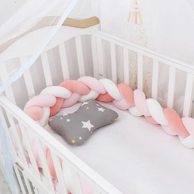 Baby Pillow Woven Cotton Breathable 100% Cotton Filling