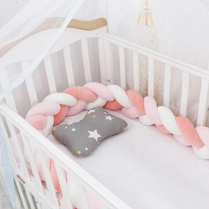 Baby Pillow Woven Cotton Breathable 100% Cotton Filling